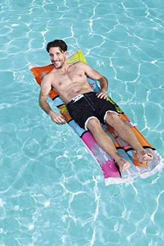 BESTWAY čiužinys Fashion Air Mat 183 x 69cm, 44033