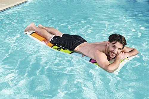 BESTWAY čiužinys Fashion Air Mat 183 x 69cm, 44033