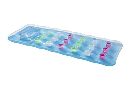 Bestway 43040 plūduriuojantis gaminys baseinui / paplūdimiui Mėlyna, Oranžinė Plūduriuojantis čiužinys Vinilas