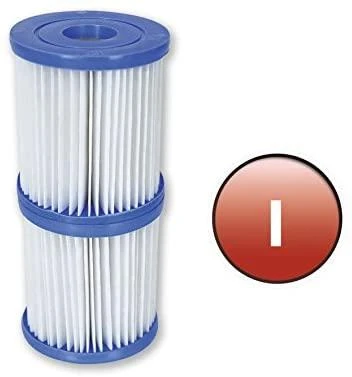 Baseinas su siurbliu Bestway 57270 305x76cm
