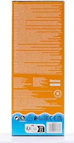 BESTWAY baseinas Spindinti jūra, skersmuo 1.22m x H25cm, 55028