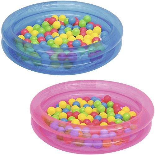 Bestway 51085 vaikiškas žaidimų baseinas