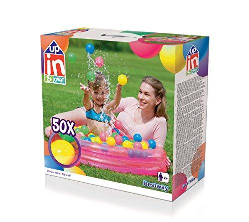 Bestway 51085 vaikiškas žaidimų baseinas