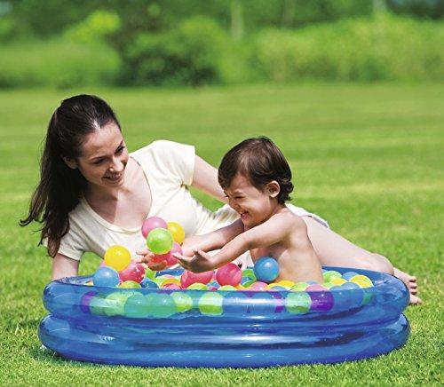 Bestway 51085 vaikiškas žaidimų baseinas