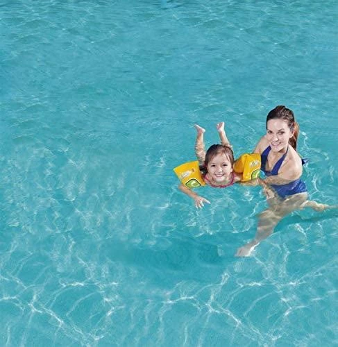 BESTWAY plaukimo rankovės Swim Safe Step C 25x15cm 32033
