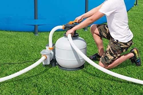 Bestway 58499 baseino priedas Smėlio filtro rinkinys