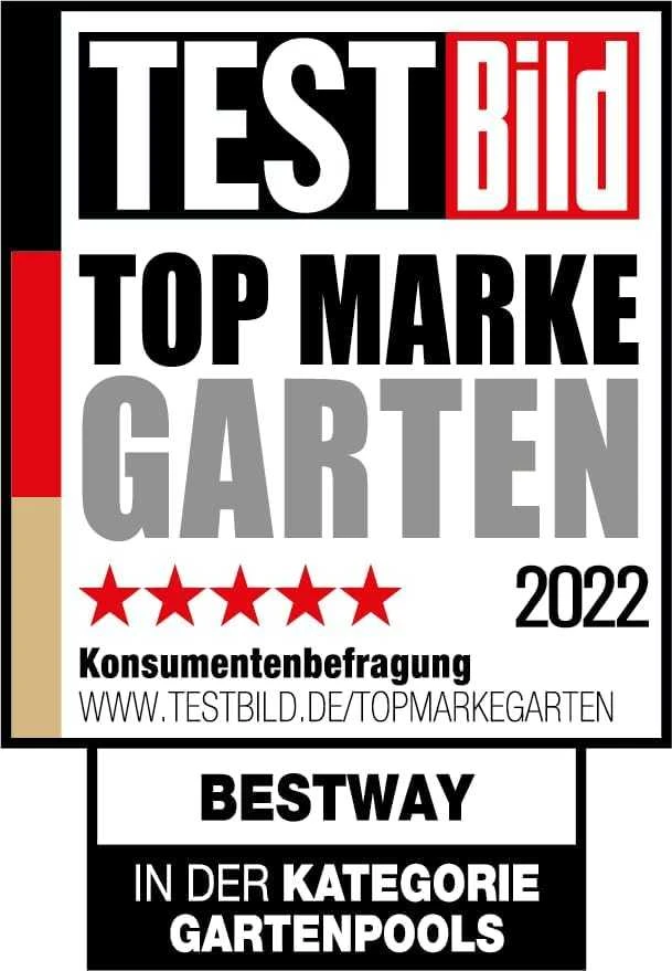 Bestway karkasinis baseinas 396cm Steel Pro (5612E)