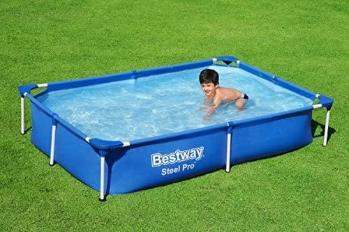 Baseinas Bestway Steel Pro