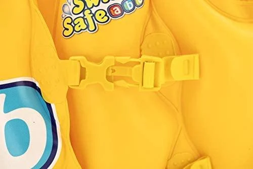 BESTWAY plaukimo liemenė Swim Safe Step B 51x46cm 32034