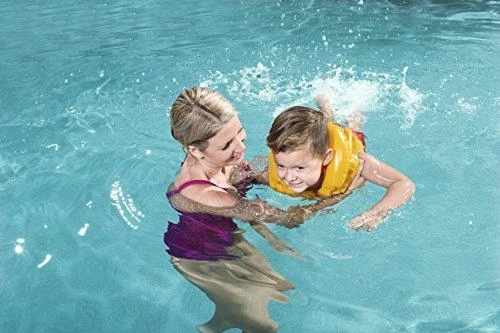 BESTWAY plaukimo liemenė Swim Safe Step B 51x46cm 32034