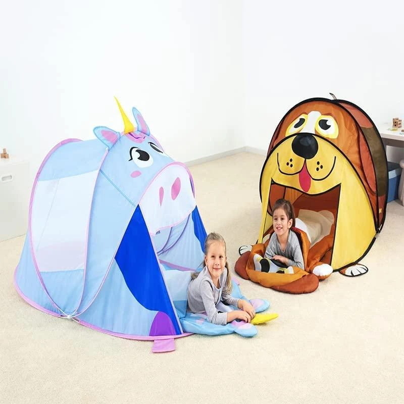 BESTWAY palapinė Adventure Chasers Puppy, 1.82m x 0.96m x 0.81m, 68108