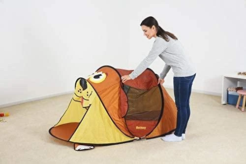 BESTWAY palapinė Adventure Chasers Puppy, 1.82m x 0.96m x 0.81m, 68108