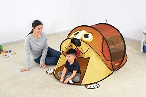 BESTWAY palapinė Adventure Chasers Puppy, 1.82m x 0.96m x 0.81m, 68108