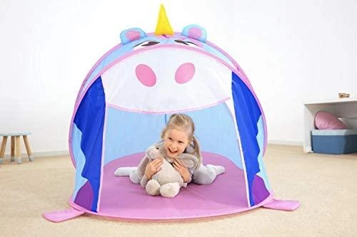 BESTWAY palapinė Adventure Chasers Vienaragis, 1,82m x 0,96m x 0,81m, 68110