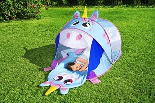 BESTWAY palapinė Adventure Chasers Vienaragis, 1,82m x 0,96m x 0,81m, 68110