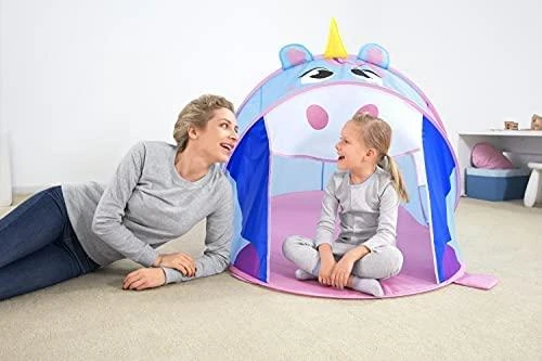 BESTWAY palapinė Adventure Chasers Vienaragis, 1,82m x 0,96m x 0,81m, 68110