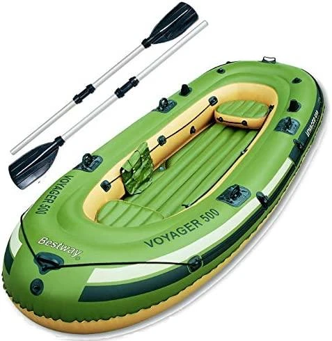Bestway 65001 pripučiama valtis Kelionėms / poilsiui 3 žmogus (žmon.)