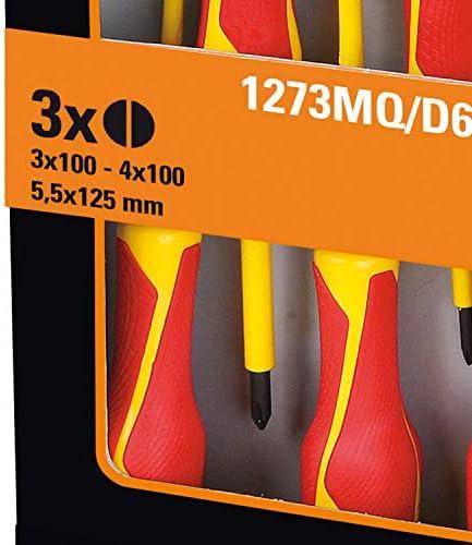 BETA AUKTUČIŲ RINKINYS 6 vnt IZOLIUOTA / 1273MQ / D6