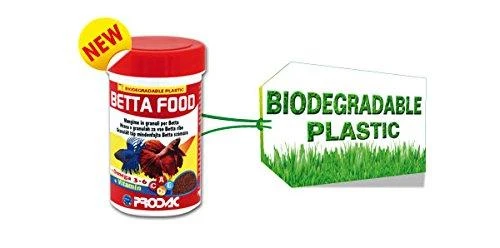 PRODAC BETTA FOOD granulės gaideliams 100ml 40g