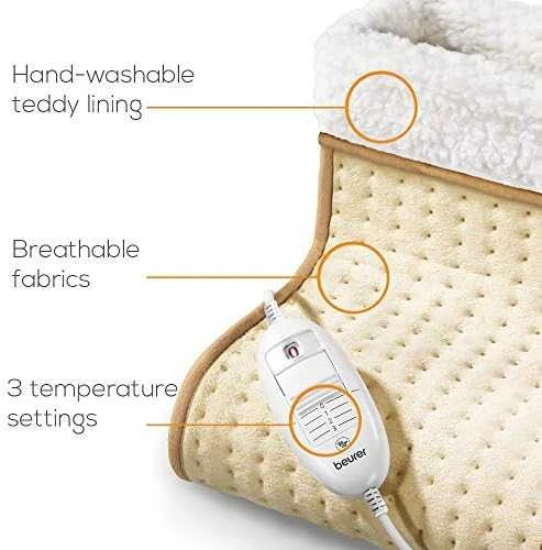 Beurer Kojų šildiklis FW20 Cosy