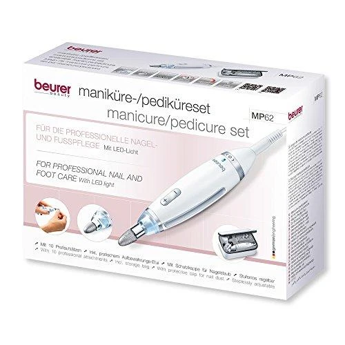 Beurer Manikiūro ir pedikiūro rinkinys MP62