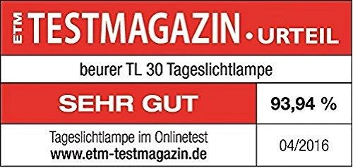 Beurer Dienos šviesos lempa TL30