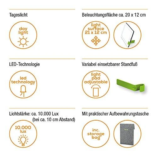 Beurer Dienos šviesos lempa TL30