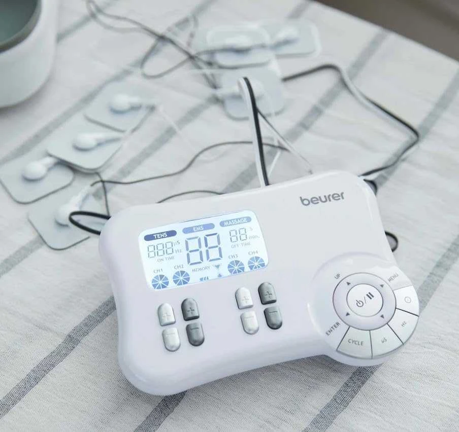 Beurer Elektroninis raumenų stimuliatorius EM80