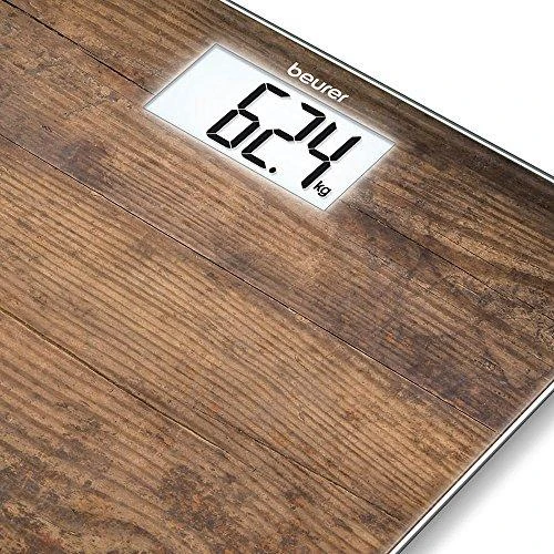 Beurer svarstyklės GS203 Wood
