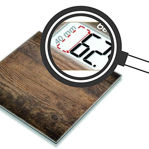 Beurer svarstyklės GS203 Wood