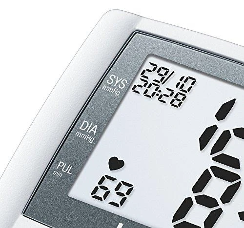 Beurer Riešinis kraujospūdžio matuoklis BC30