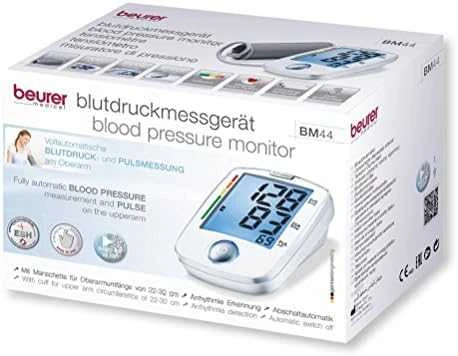 Beurer žastinis kraujospūdžio matuoklis BM44