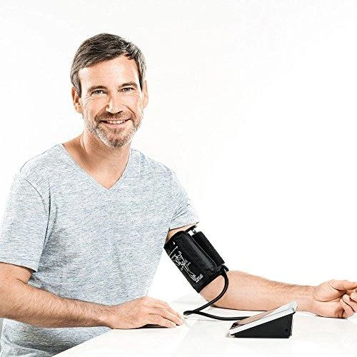 Kraujospūdžio matuoklis Beurer BM 58 juoda