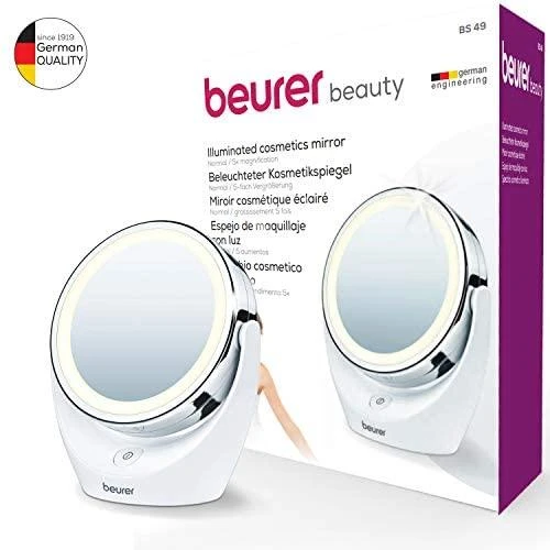 Beurer BS 49 balta