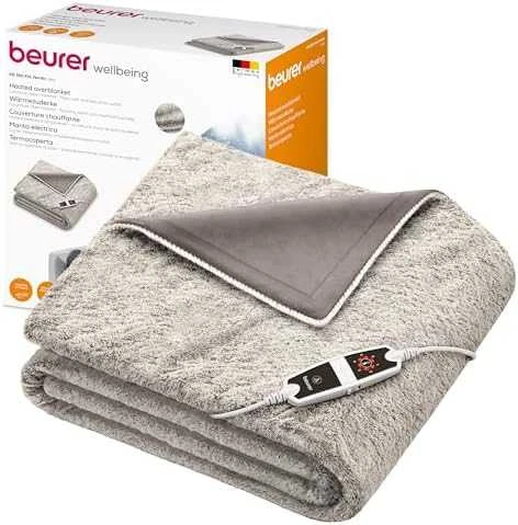 Beurer HD150 šildanti antklodė su pulteliu