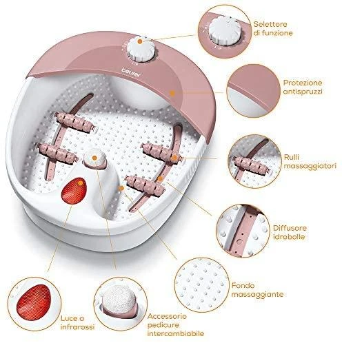 Beurer Pėdų masažinė vonelė FB20