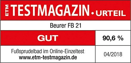 Beurer Hidromasa