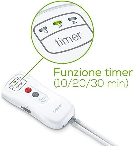 Beurer Kojų masažuoklis Beurer FM150 Pro