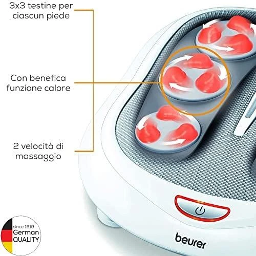 Beurer Shiatsu masažuoklis FM60