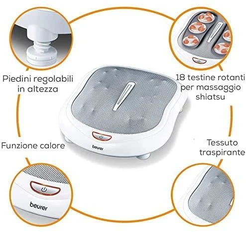 Beurer Shiatsu masažuoklis FM60