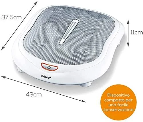 Beurer Shiatsu masažuoklis FM60