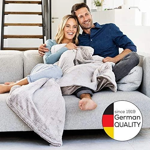 Beurer Šildanti antklodė HD75 Cosy Nordic