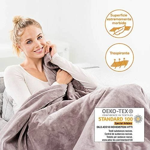 Beurer Šildanti antklodė HD75