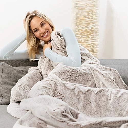 Beurer Šildanti antklodė HD75 Cosy Nordic