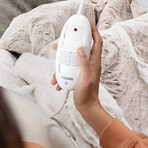 Beurer Šildanti antklodė HD75 Cosy Nordic