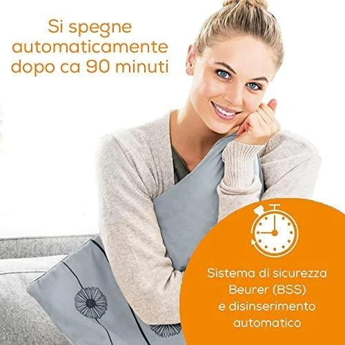 Beurer Šildoma pagalvėlė HK 125 Cosy