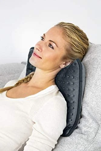 Beurer šildanti pagalvėlė HK 48 Cozy, pilka