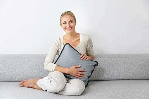Beurer šildanti pagalvėlė HK 48 Cozy, pilka