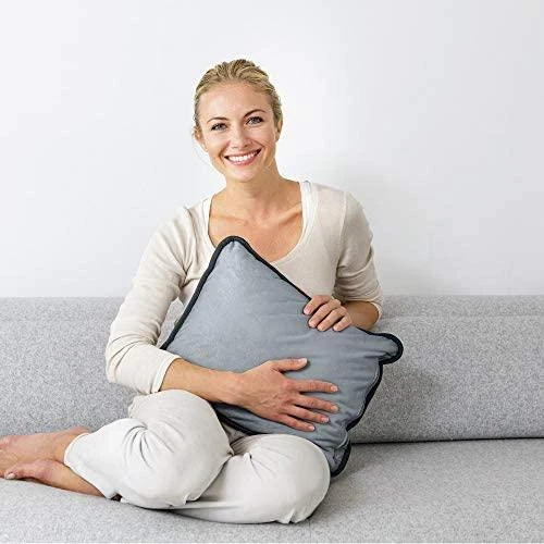Beurer šildanti pagalvėlė HK 48 Cozy, pilka