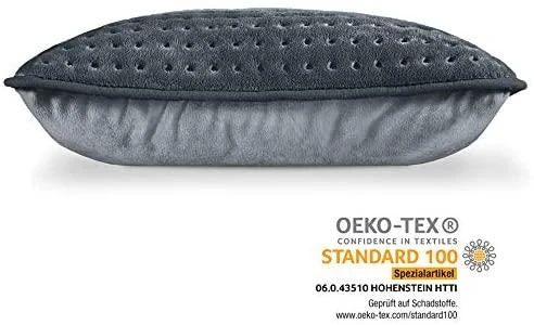 Beurer šildanti pagalvėlė HK 48 Cozy, pilka